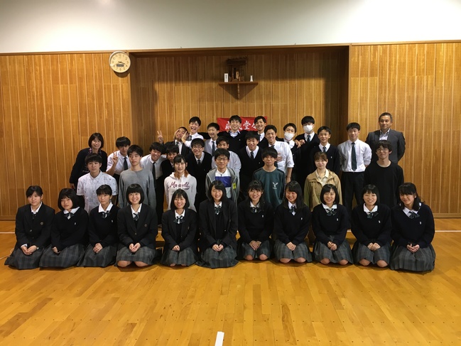 集合写真