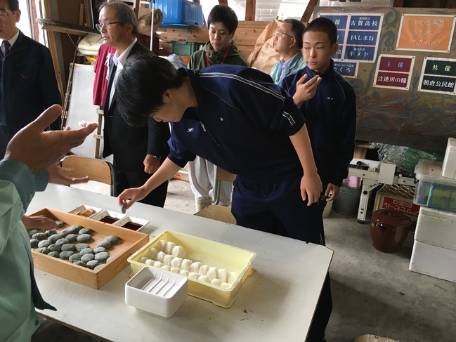 小休憩