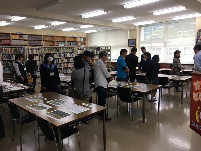 校舎見学2