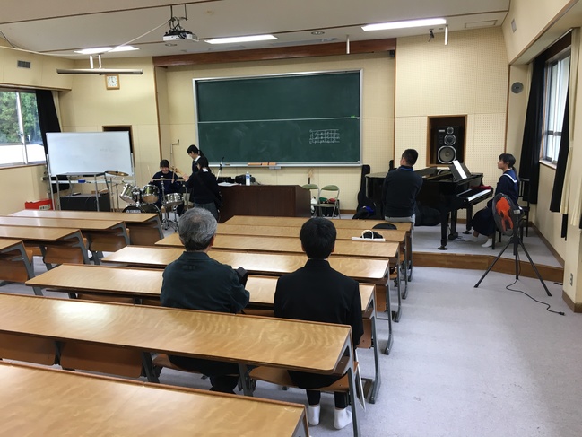 部活動見学・体験