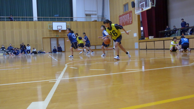決勝戦1