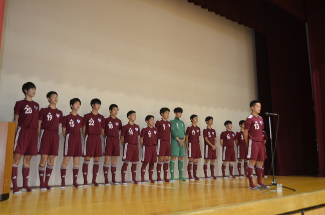 サッカー部