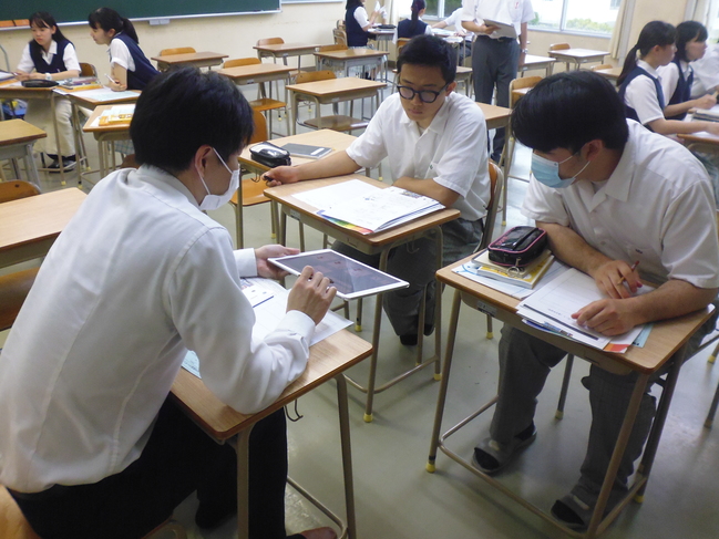 様子１
