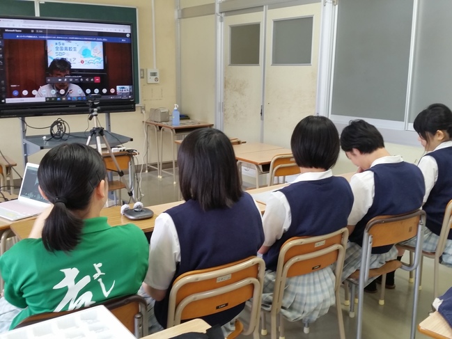 様子