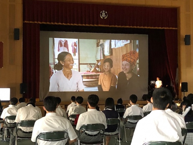 講演会