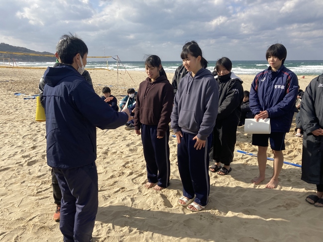 表彰式