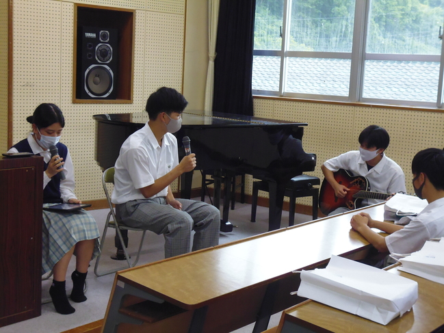 部活動見学２