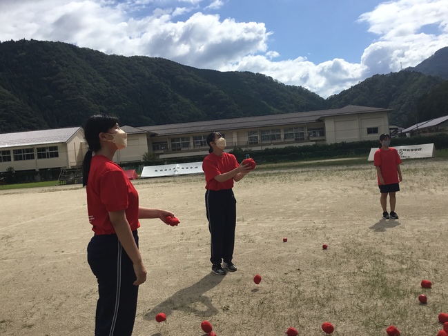 練習