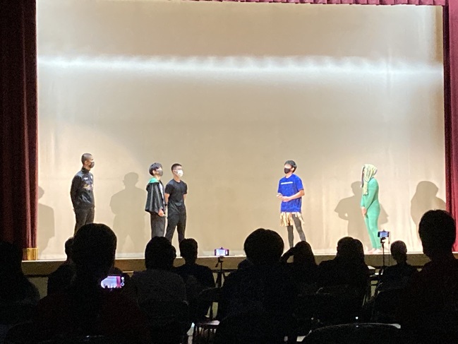 ２年学年企画