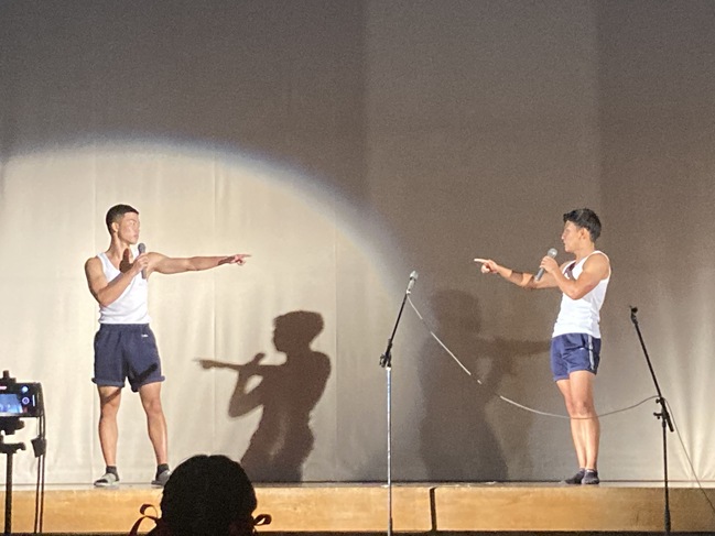 漫才