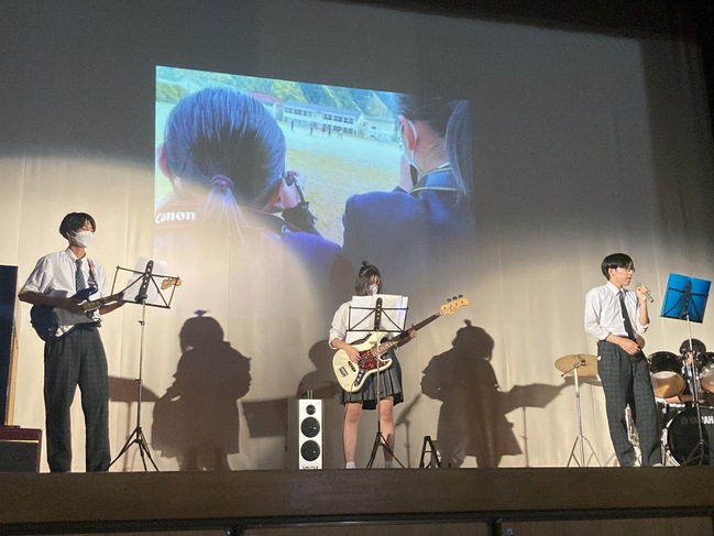 音楽部