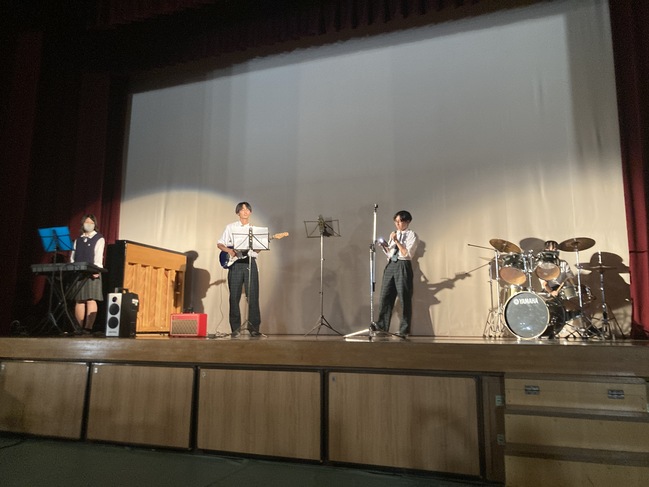 音楽部