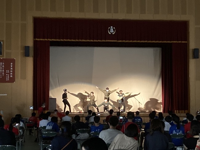 ３年学年企画