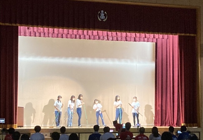 ３年学年企画