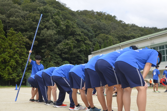 いかだ流し
