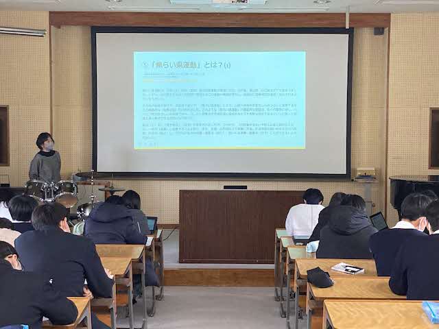 １年生　１