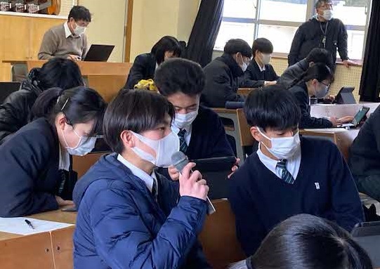 １年生　２