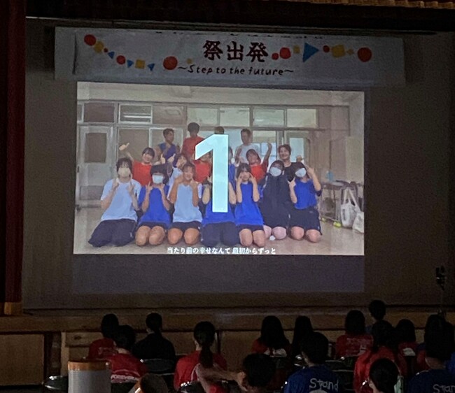 クラスムービー１