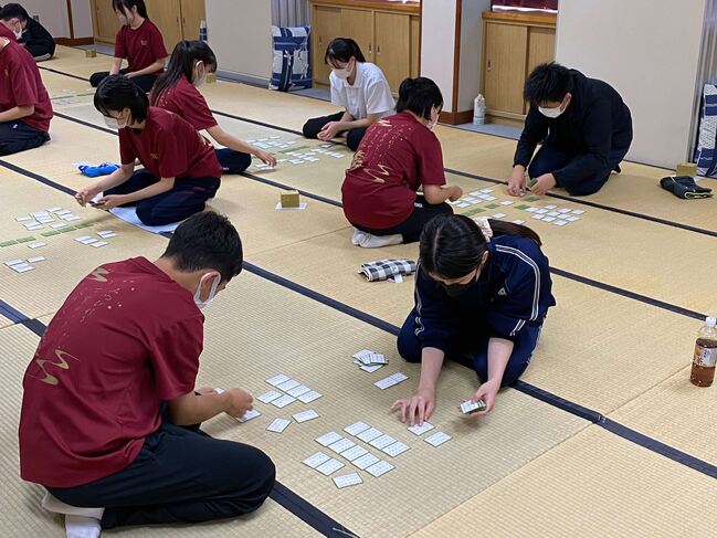 かるた３