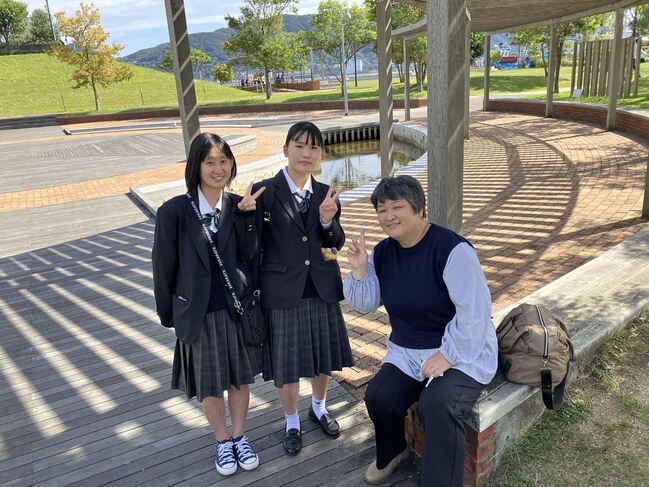 ３年生　海響館