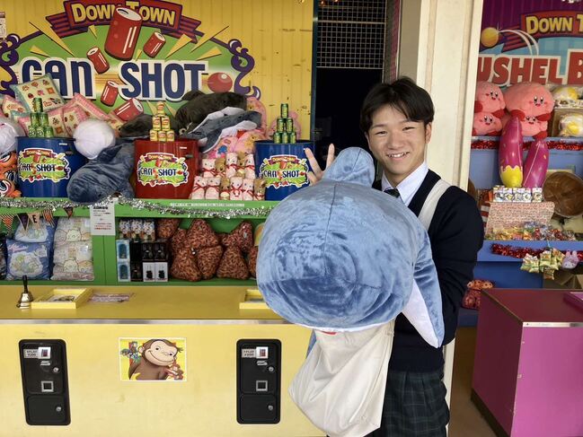 ３年生　海響館