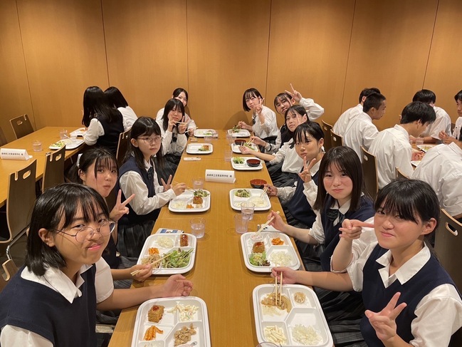夕食2