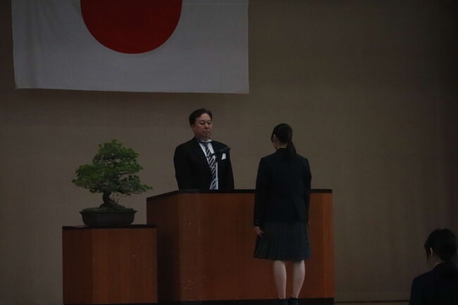 入学式・対面式