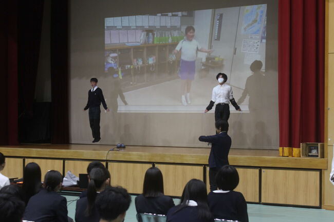 講演会