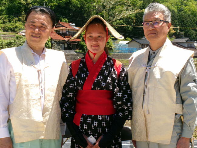 田植