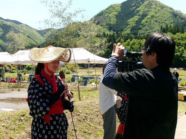 田植