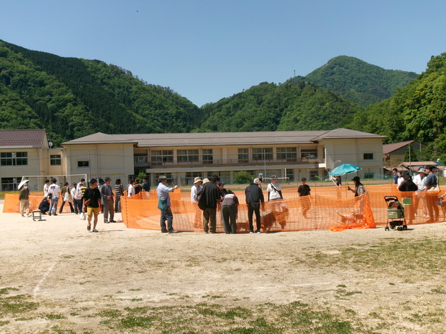 犬の交流会