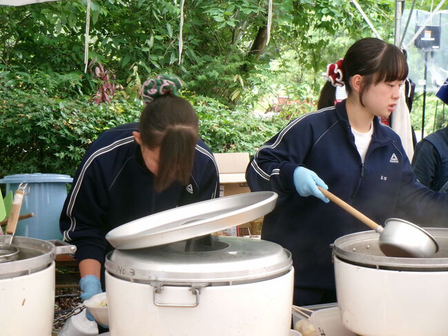 水源祭り