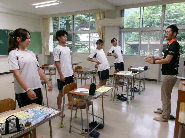 ガイダンス