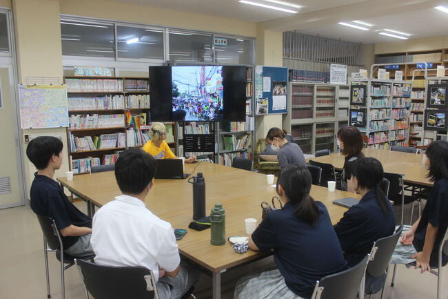 留学報告会
