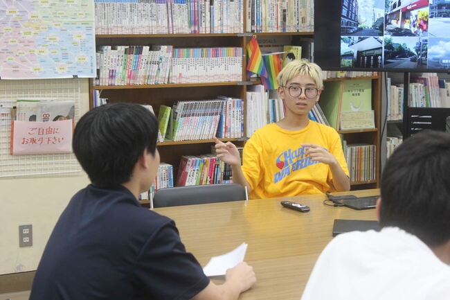 留学報告会