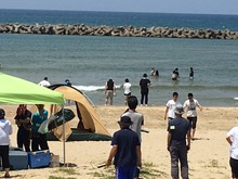 津田海岸4