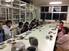 食事会