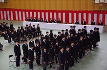 入学式1