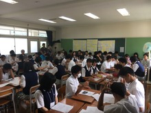 夏・交流会2