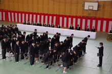 入学式１