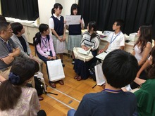 生徒会交流会2
