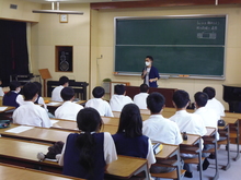 進路講演会２