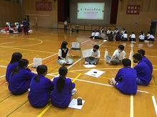 生徒会学校紹介２