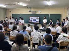 学校説明